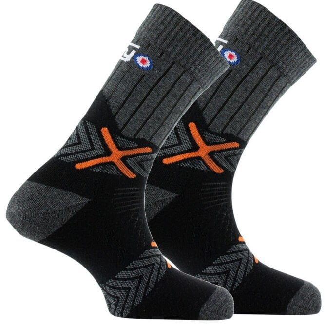 Thermoextreme Thyo Rando Concept Termal Çorap – Dağcılık, Trekking ve Outdoor Aktiviteleri İçin Profesyonel Yürüyüş Çorabı