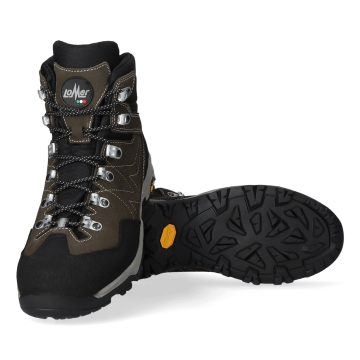 Lomer Italy Cristallo 2.0 Mtx Suede Waterproof Vibram Süet Deri Bot Catfish