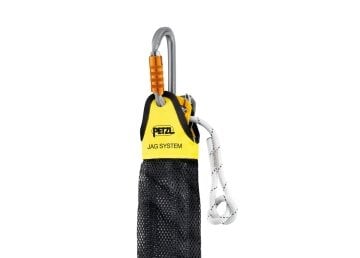 PETZL SEGMENT 8mm Statik Yardımcı İp R076AA00