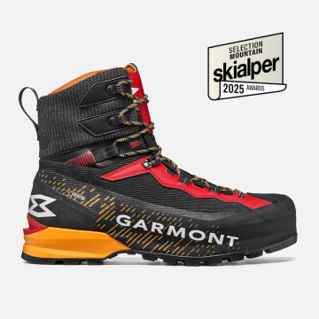 Garmont Italy Tower 3.0 Bağcık Goretex Vibram Taban HellLock Full Çarşaklı Bot Yarı Otomatik Krampon Uyumlu