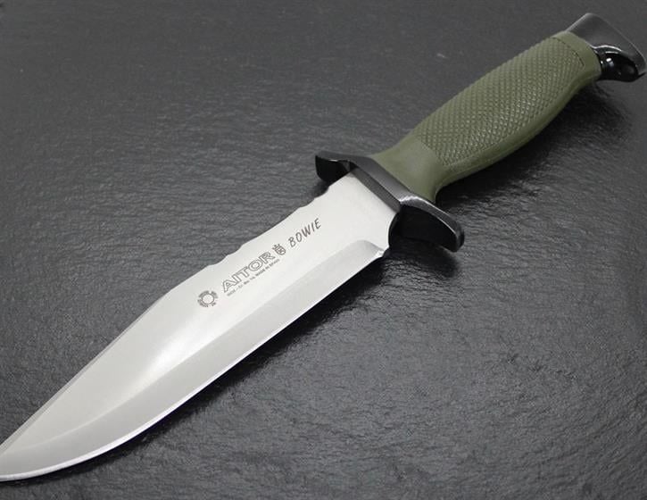 Aitor Taktik BOWIE NATO Bıçak