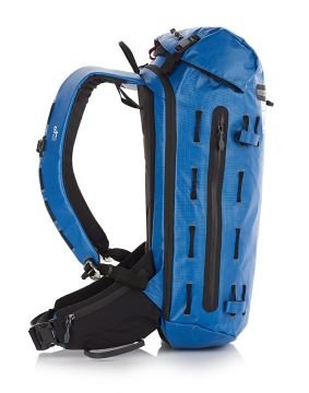 ARVA AIRBAG ST30 SWITCH MAVİ ÇANTA