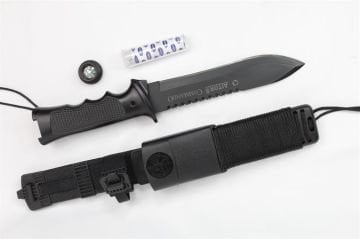 Aitor Taktik COMMANDO Hayatta Kalma Bushcraft Bıçağı