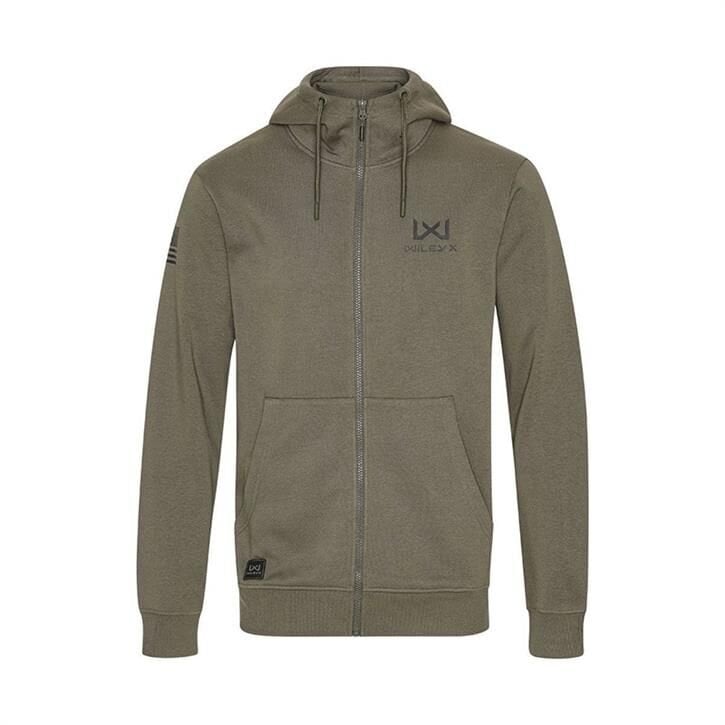WILEY X URBAN Zip Hoodie