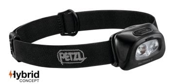 PETZL TACTIKKA® + Kafa Feneri