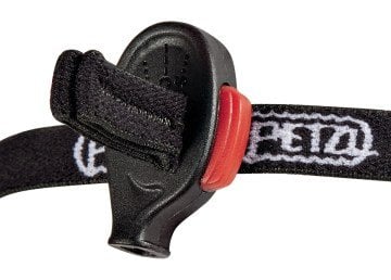 PETZL e+LITE Kafa Feneri E02 P4