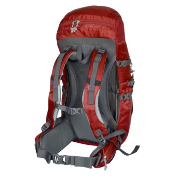 Qunta Santiago 35 LT Airspace Sırt Yapılı Sırt Çantası Bordo