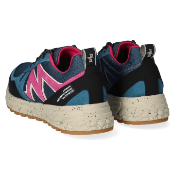 Lomer Italy Vitality Fit Sport MTX Waterproof Vibram Kadın Ayakkabı Octane/Passion