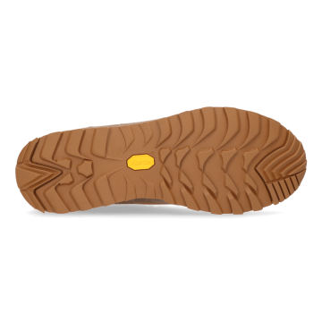 Lomer Italy Bio Naturale MTX Waterproof Vibram Full Çarşak Deri Erkek Ayakkabı Cognac