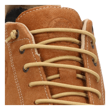 Lomer Italy Bio Naturale MTX Waterproof Vibram Full Çarşak Deri Erkek Ayakkabı Cognac