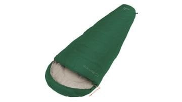 EasyCamp Cosmos Green -5°C Ultralight 900gr Uyku Tulumu