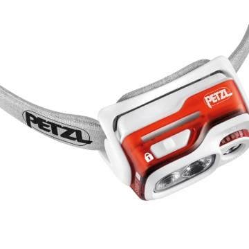 Petzl Swift RL ® Kafa Feneri Gri