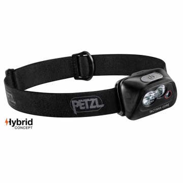 Petzl Tactikka Core ® Kafa Feneri Siyah