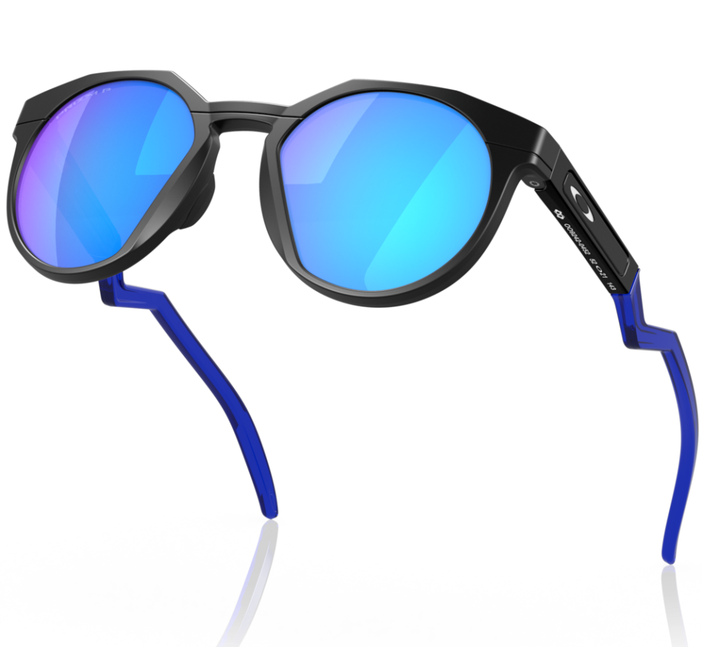 Oakley HSTN BiO-Matter Çerçeve Prizm Polarize Lensli Erkek Gözlük OO9242 04-52