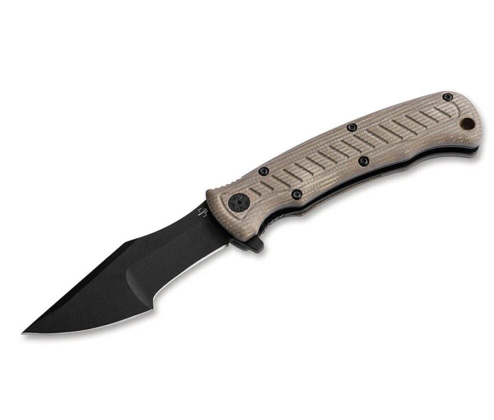 Böker Plus Micro Tracker Folder Çakı