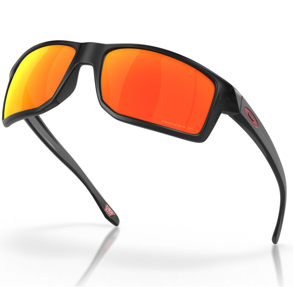 Oakley Gibston OMatter Çerçeve Prizm Polarize Lens Erkek Gözlük OO9449-0560