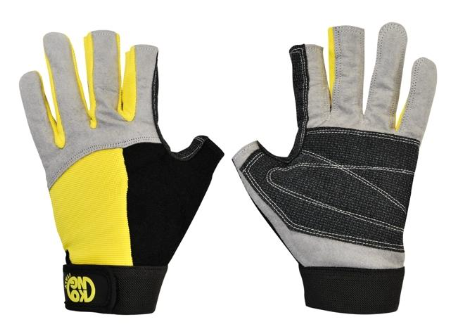 KONG ALEX GLOVES(KEVLAR DESTEKLİ YARIM PARMAK ELDİVEN)