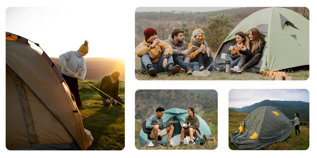 2026 Yılında Aile Kampı İçin Tercih Edilebilecek En İyi Çadır Modelleri