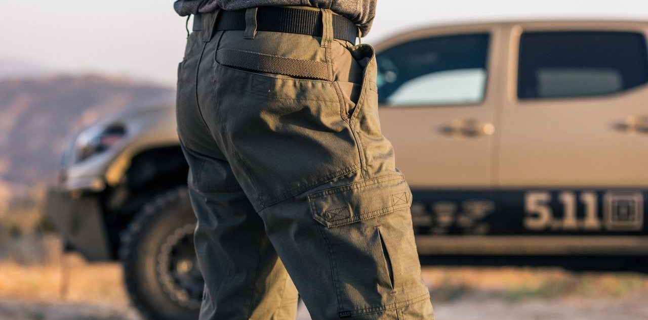 Outdoor Tutkunlarına: En İyi Taktik Pantolon Rehberi (2026)