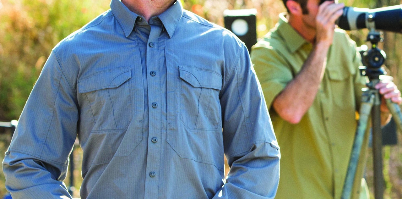 En İyi Taktik Gömlekler 2026 | 5.11, Bushlove ve Evolite Modelleriyle Profesyonel Rehber