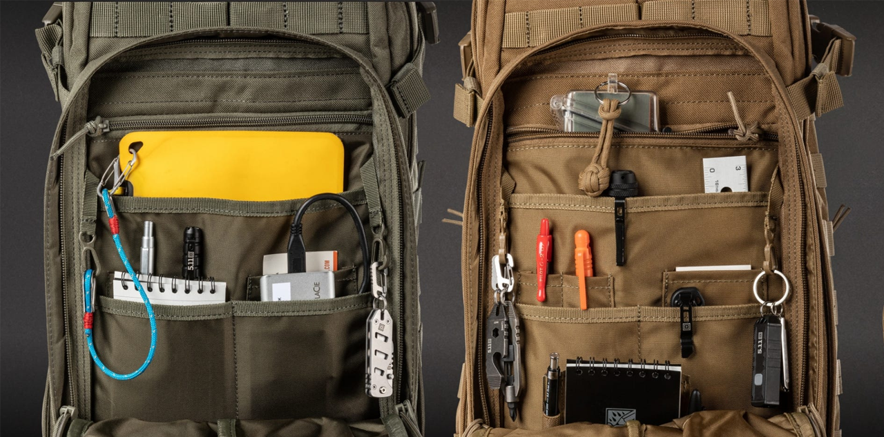 En İyi Taktik Çantalar: Görev, Kamp ve Günlük Kullanım İçin En Dayanıklı Modeller