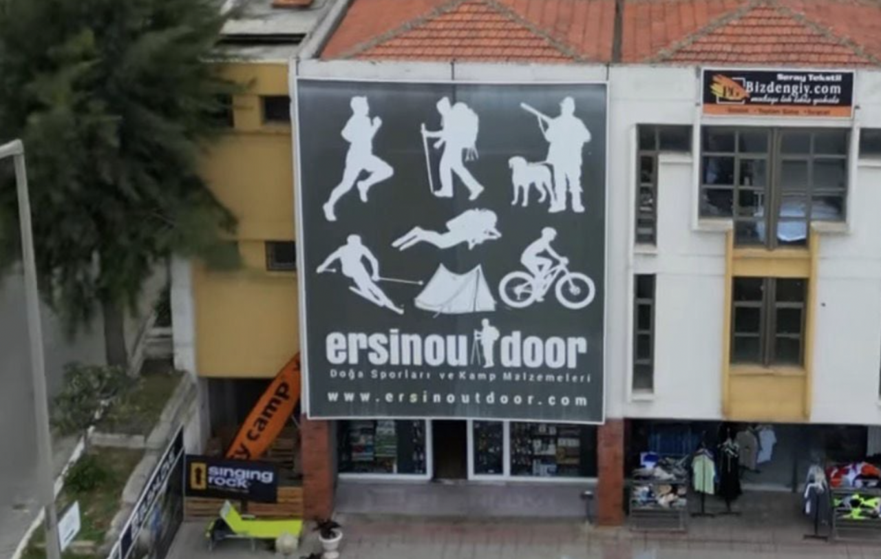 Türkiye’nin En Büyük Kamp ve Outdoor Mağazalarından Biri: Ersin Outdoor Bushlove | Yol Tarifi ve Ulaşım