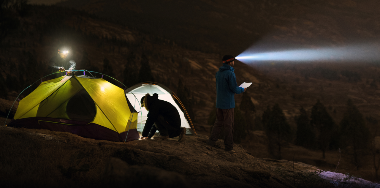 Outdoor Kafa Lambası Nasıl Seçilir? Lümen Değeri Gerçekten Önemli mi?