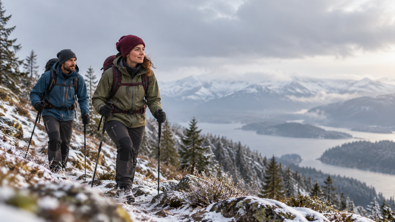 Kışa Doğru Outdoor: Soğuk Havalarda Doğru Giyinmenin Tam Rehberi