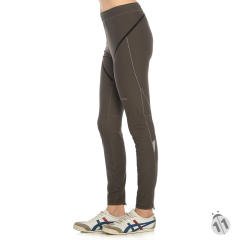Falke Ergonomik Antrasit DryFit 4/4 Spor Taytı