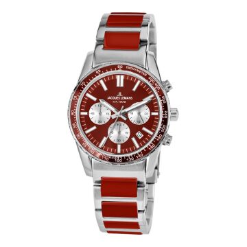 Jacques Lemans Liverpool 1-2059K Unisex Kol Saati