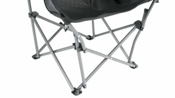 Outwell Emilio Black Ultralight Kamp Sandalyesi