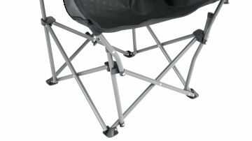 Outwell Emilio Black Ultralight Kamp Sandalyesi
