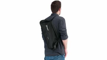 Outwell Emilio Black Ultralight Kamp Sandalyesi