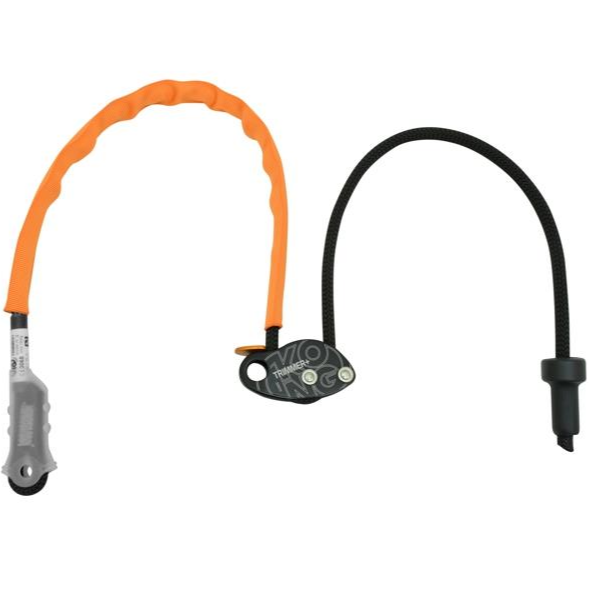 Kong Trimmer+ Ayarlanabilir Konumlanma Lanyardı – EN 358 | ANSI Z359.3 Sertifikalı