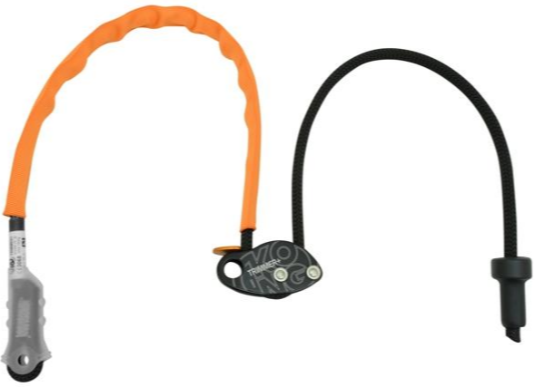 Kong Trimmer+ Ayarlanabilir Konumlanma Lanyardı – EN 358 | ANSI Z359.3 Sertifikalı