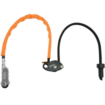 Kong Trimmer+ Ayarlanabilir Konumlanma Lanyardı – EN 358 | ANSI Z359.3 Sertifikalı