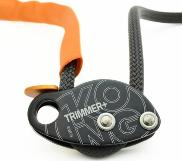 Kong Trimmer+ Ayarlanabilir Konumlanma Lanyardı – EN 358 | ANSI Z359.3 Sertifikalı