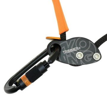 Kong Trimmer+ Ayarlanabilir Konumlanma Lanyardı – EN 358 | ANSI Z359.3 Sertifikalı