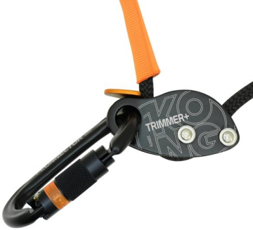 Kong Trimmer+ Ayarlanabilir Konumlanma Lanyardı – EN 358 | ANSI Z359.3 Sertifikalı