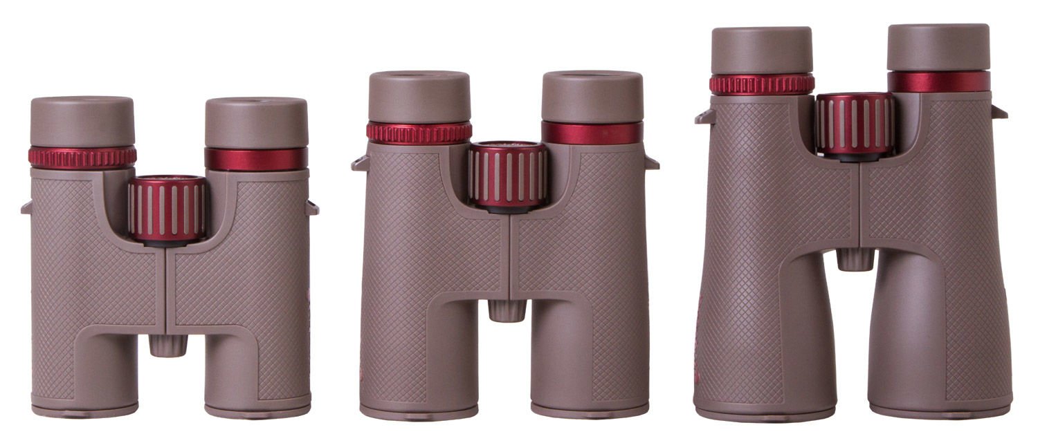 Levenhuk Monaco ED 8x32 Binoküler Dürbün