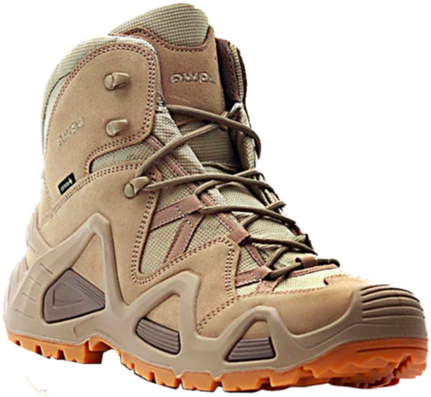 Lowa Zephyr Gtx 4 Mevsim Mid Ws Women Kadın Desert Bot