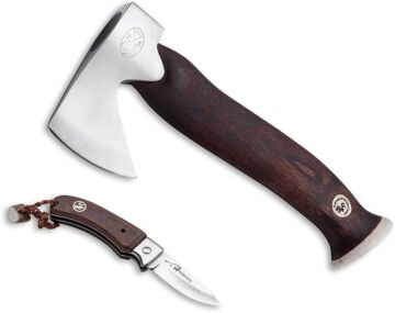 Karesuando Bushcraft Set Nallo
