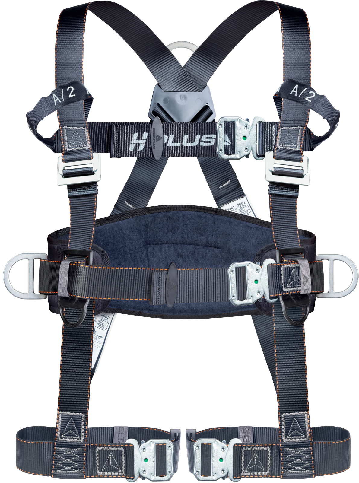 Deltaplus HAR24HA Otomatik Tokalı Düşüş Önleyici Emniyet Kemeri