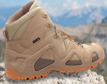 Lowa Zephyr Gtx 4 Mevsim Mid Ws Women Kadın Desert Bot