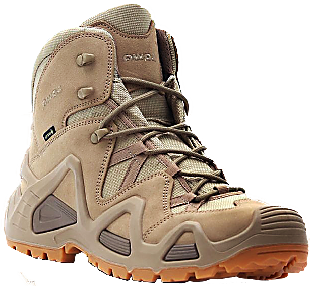 Lowa Zephyr Gtx 4 Mevsim Mid Ws Women Kadın Desert Bot