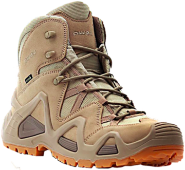 Lowa Zephyr Gtx 4 Mevsim Mid Ws Women Kadın Desert Bot