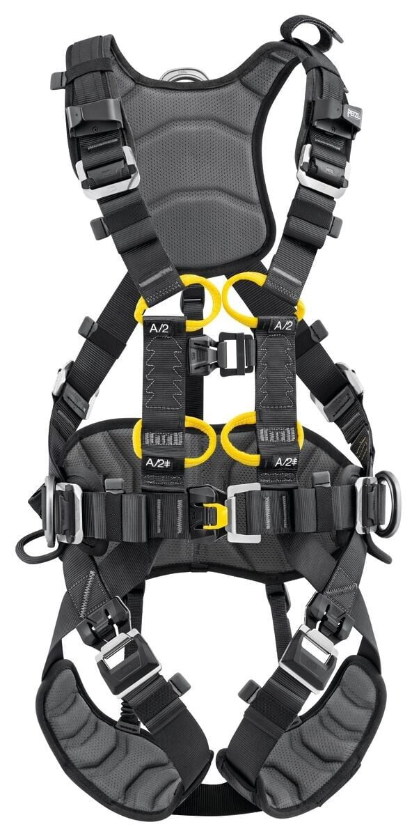 Petzl Volt Wind Offshore Emniyet Kemeri - Uluslararası Versiyon