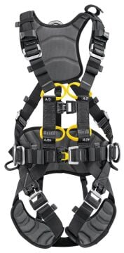 PETZL VOLT WIND OFFSHORE Emniyet Kemeri - Uluslararası Versiyon