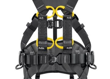 PETZL VOLT WIND OFFSHORE Emniyet Kemeri - Uluslararası Versiyon