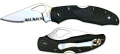 Spyderco By04psbk2 Byrd Meadowlark2 Çakı